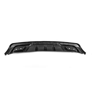 Difuzor Spate Universal DPT Sport V-2 (ABS) (Negru Lucios) foto 4