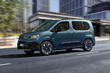 Revizuirea furgonetei electrice compacte Fiat E-Doblo foto 2