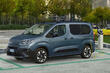Revizuirea furgonetei electrice compacte Fiat E-Doblo foto 1