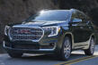 GMC Terrain: un crossover urban actualizat foto 2