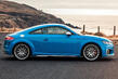 Audi TTS Coupe: caracter sportiv într-un coupe elegant foto 3