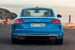 Audi TTS Coupe: caracter sportiv într-un coupe elegant foto 4