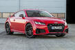Audi TTS Coupe: caracter sportiv într-un coupe elegant foto 1