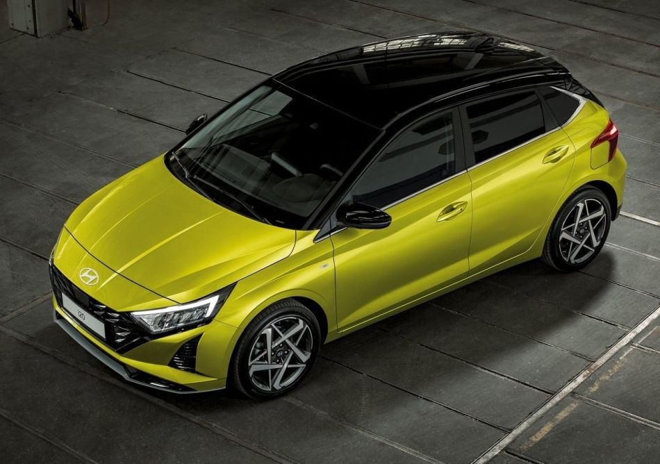 Hyundai i20 2023: actualizare a popularului hatchback