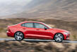 Recenzie Volvo S60: sedan suedez elegant foto 2