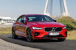 Recenzie Volvo S60: sedan suedez elegant foto 1