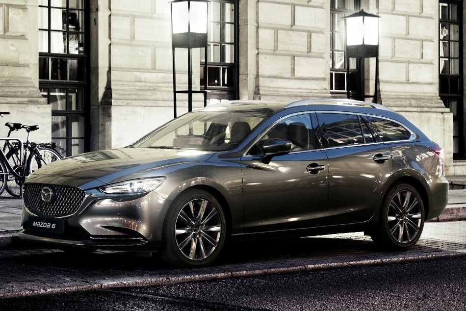 Recenzie Mazda 6 Combi: un break practic și confortabil