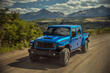 Revizuirea Jeep Gladiator 2024: restyling pickup off-road foto 4