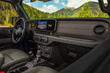 Revizuirea Jeep Gladiator 2024: restyling pickup off-road foto 5