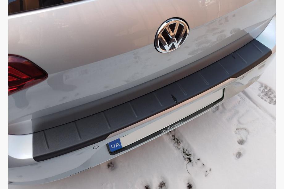 Volkswagen Golf 7/E-Golf 2012-2020 Capac bara spate EuroCap (HB, ABS) Image