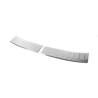 Protectie Bara Spate Carmos (HB, Inox) foto 2