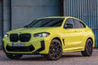 Revizuirea BMW X4 M Competition: coupe cross încărcat foto 2