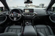 Revizuirea BMW X4 M Competition: coupe cross încărcat foto 5