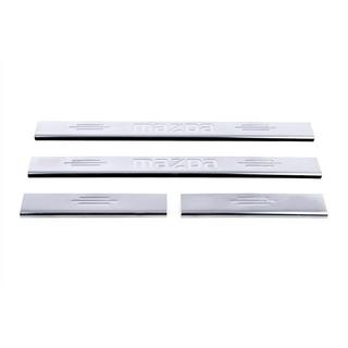 Capac Praguri Carmos (Inox) V-1 foto 1