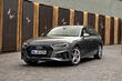 Revizuirea break-ului de înaltă clasă Audi A4 Avant foto 3