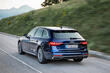 Revizuirea break-ului de înaltă clasă Audi A4 Avant foto 4