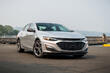Chevrolet Malibu: sedan pentru viața de zi cu zi foto 2