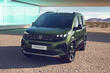 Revizuirea furgonetei compacte actualizate Peugeot Rifter 2024 foto 2