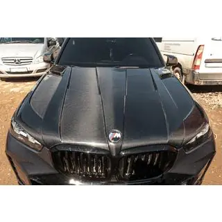 Capota carbon V2 (G05/F95) foto 2