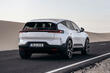 Revizuirea crossover-ului electric Polestar 3 foto 4