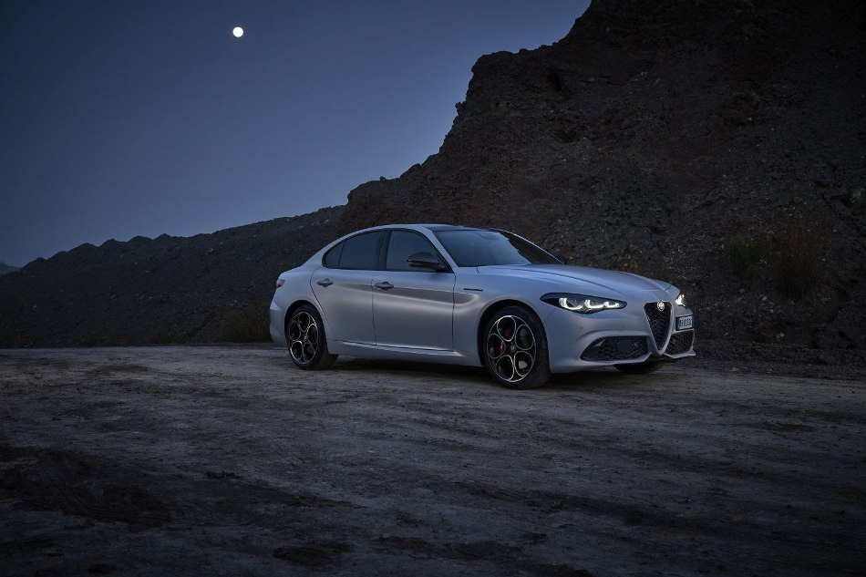 Alfa Romeo Giulia 2022: sedan italian actualizat