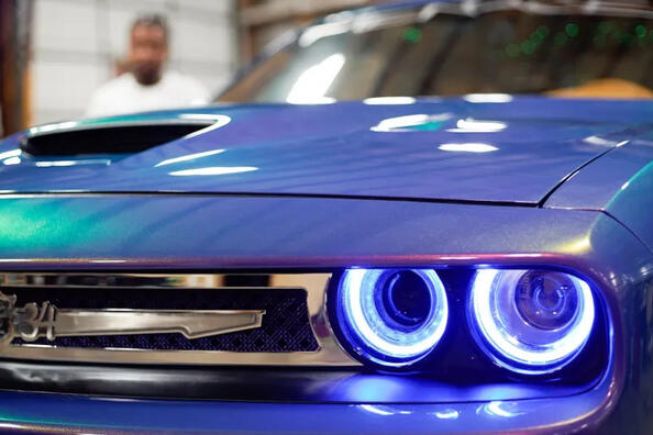 Tuning optica auto: secretele eficienței