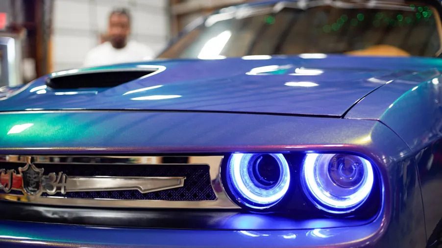 Tuning optica auto: secretele eficienței