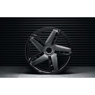 Jante forjate cu insertii carbon R20/R21/R22 (LT-Designs, 4 buc) foto 4