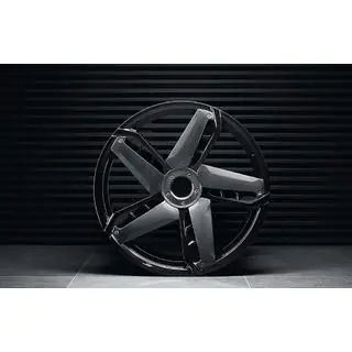 Jante forjate cu insertii carbon R20/R21/R22 (LT-Designs, 4 buc) foto 4