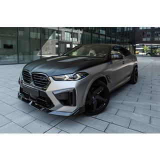 Jante forjate cu insertii carbon R20/R21/R22 (LT-Designs, 4 buc) foto 2