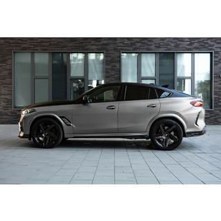 Jante forjate cu insertii carbon R20/R21/R22 (LT-Designs, 4 buc) foto 1