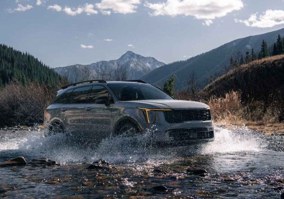 Revizuirea KIA Sorento 2023: crossover actualizat