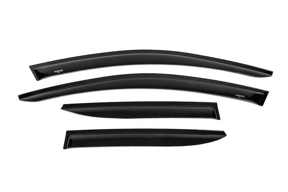 Peugeot 2008 2019- Deflectoare Geamuri (4 buc, DPT) Image