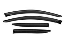 Peugeot 3008 2016-2023 Deflectoare Geamuri (4 buc, DPT) foto 4