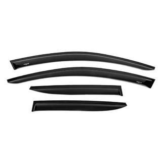 Deflectoare Geamuri (4 buc, DPT) Peugeot 3008 2016-2023 foto 4