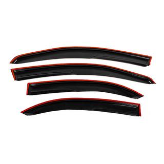 Deflectoare Geamuri (SD, 4 buc, DPT) Chevrolet Aveo T250 2005-2011 foto 3