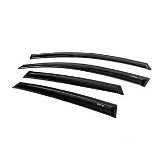 Deflectoare Geamuri (2014-2016, 4 buc, DPT) foto 2