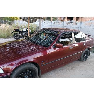 Deflectoare Geamuri (4 buc, DPT) BMW 3 Series E36 1990-2000 foto 3