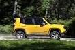 Revizuirea versiunii facelift a crossover-ului Jeep Renegade foto 2