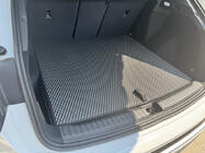 Audi Q4 e-Tron 2021- Covoras portbagaj EVA (Negru) foto 2