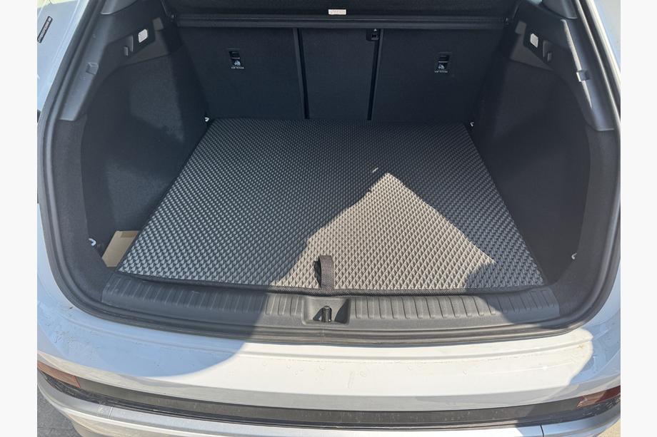 Audi Q4 e-Tron 2021- Covoras portbagaj EVA (Negru) Image