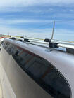 Bare transversale portbagaj cu cheie Skyport (2 buc) (Doar pentru bare longitudinale Skyport) foto 18