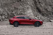 Revizuirea crossover-ului sportiv britanic Aston Martin DBX foto 2