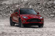 Revizuirea crossover-ului sportiv britanic Aston Martin DBX foto 3