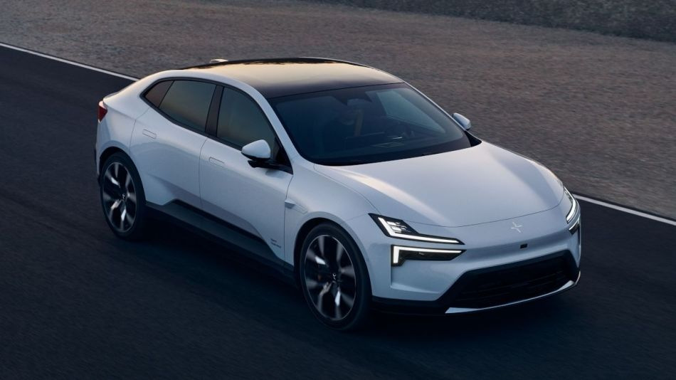Recenzie Polestar 4: un crossover electric cu un design unic