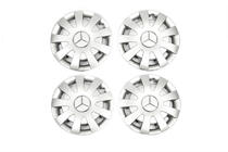 Mercedes Sprinter W907/W910 2018- Capace roti gri ABS (1 bucata, set 4) foto 1