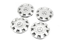 Mercedes Sprinter W907/W910 2018- Capace roti gri ABS (1 bucata, set 4) foto 2