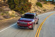 O revizuire a Jeep Cherokee V generație foto 4