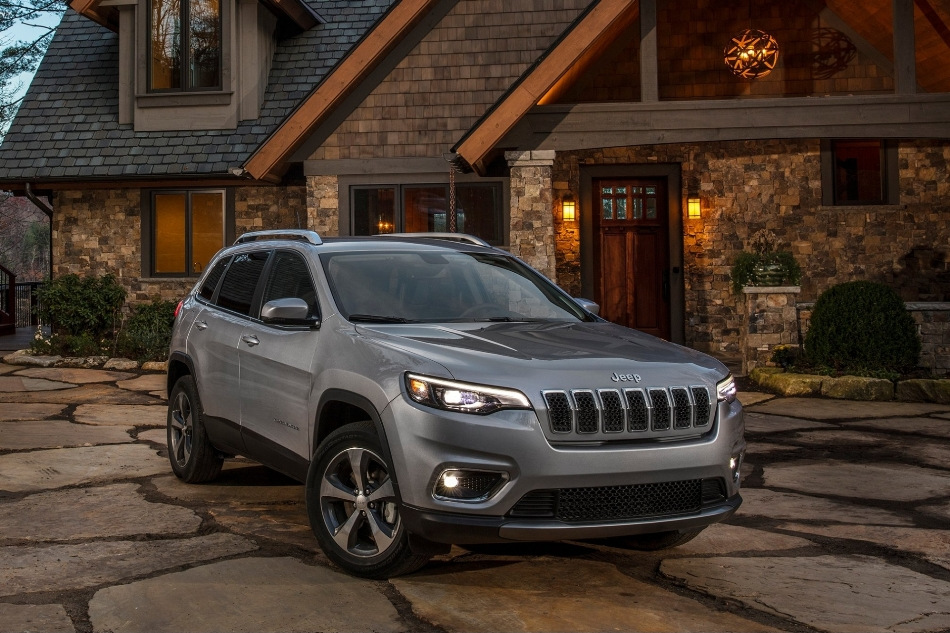 O revizuire a Jeep Cherokee V generație