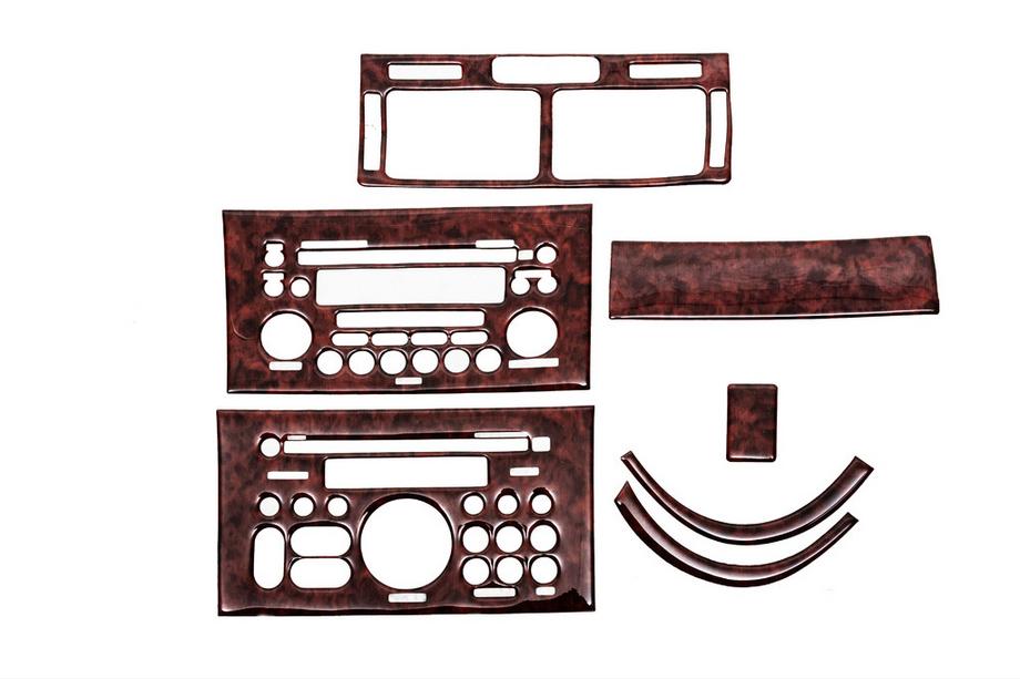 Suzuki Grand Vitara 2005-2017 Lemn (set mic) Image